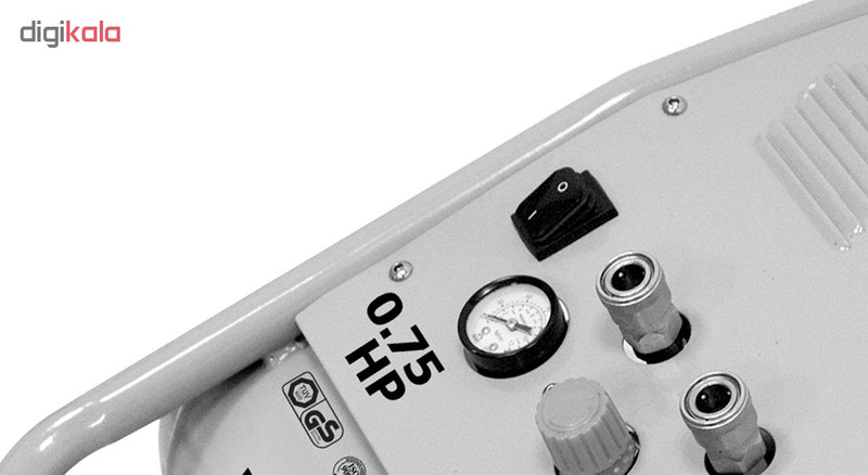 کمپرسور باد سایلنت کنزاکس مدل KACS-108