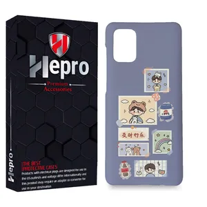 HEPRO MC Cover for SAMSUNG GALAXY M31S