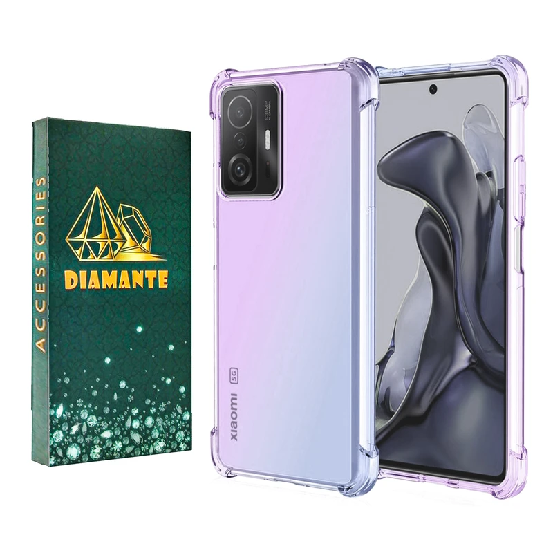 کاور دیامانته مدل Bianco Gn مناسب برای گوشی موبایل شیائومی Mi 11T / 11T Pro