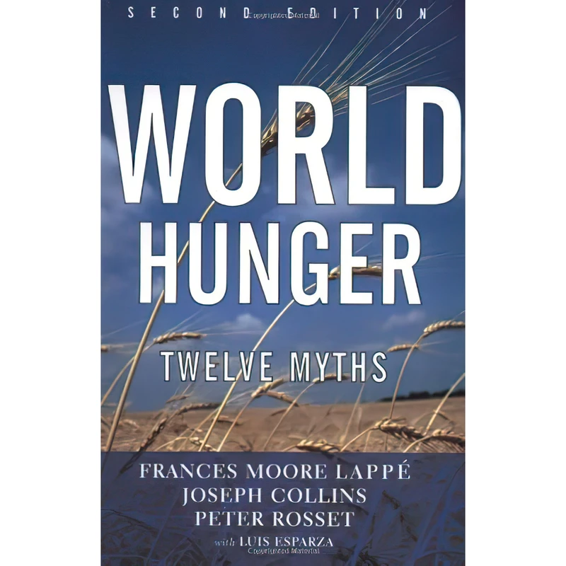 کتاب World Hunger اثر جمعی از نویسندگان انتشارات Grove Press