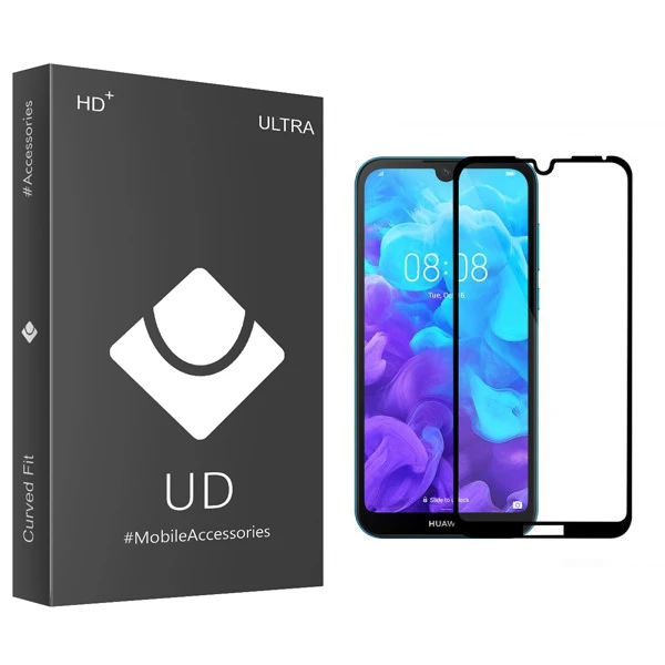 محافظ صفحه نمایش یو دی مدل ULTRA مناسب برای گوشی موبایل هوآوی Y5 2019