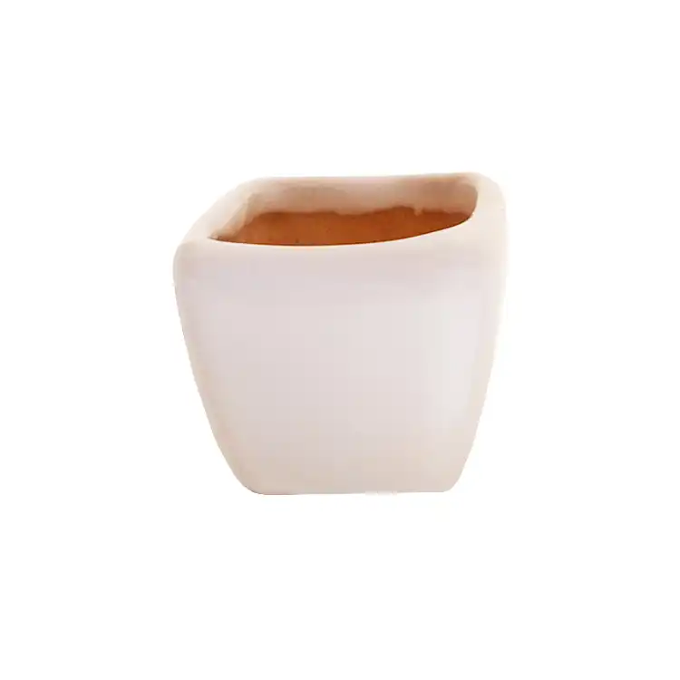 گلدان سفالی مدل RO - 20