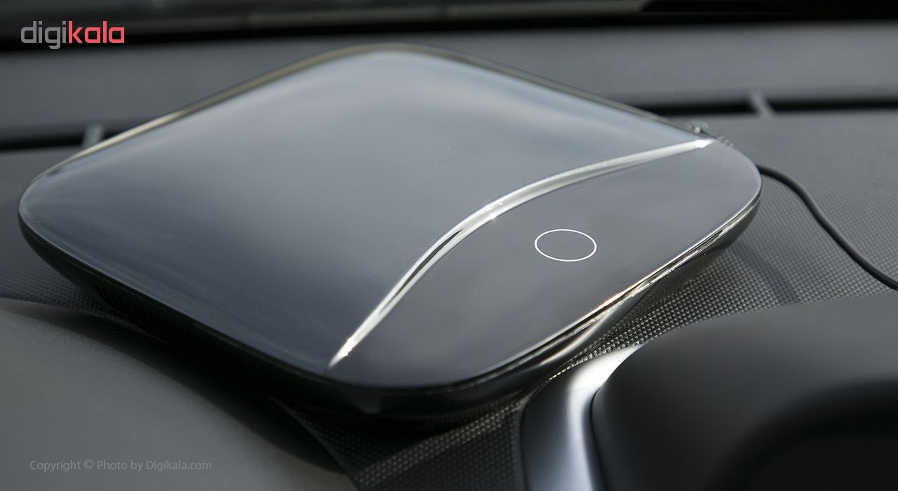 دستگاه تصفیه هوا ماشینی هوشمند چرمه شیز مدل CS-828