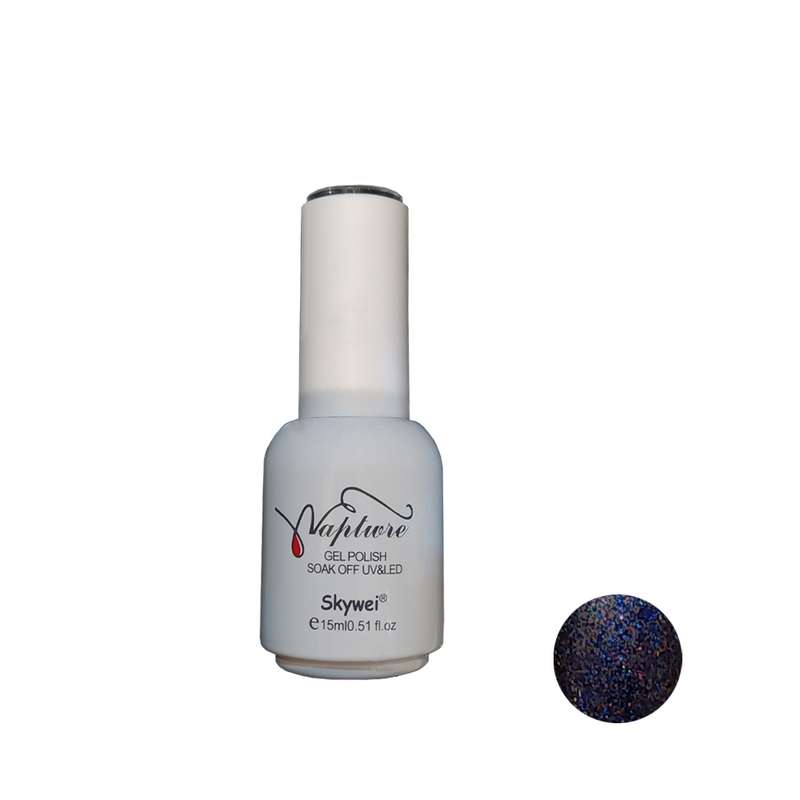 لاک ژل ناخن اسکای وی شماره 100