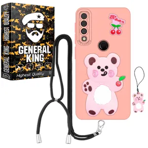 General King YB-Gilasi21 Cover For Huawei Y9 Prime 2019 / Honor 9x