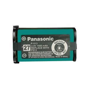 نقد و بررسی باتری تلفن بی سیم پاناسونیک مدل HHR-P513-PS توسط خریداران