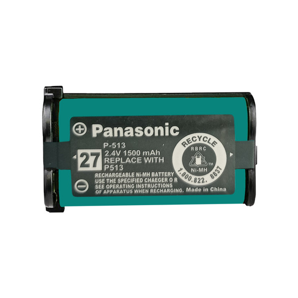 باتری تلفن بی سیم پاناسونیک مدل HHR-P513-PS