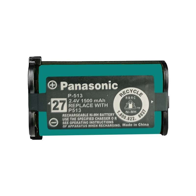 باتری تلفن بی سیم پاناسونیک مدل HHR-P513-PS باتری تلفن بی سیم پاناسونیک مدل HHR-P513-PS