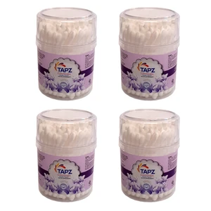 گوش پاک کن تاپز مدل 454 مجموعه 4 عددی