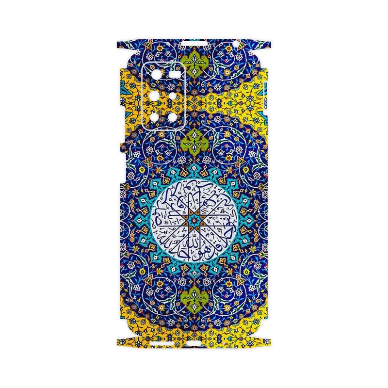 برچسب پوششی ماهوت مدل Iran Tile 13-FullSkin مناسب برای گوشی موبایل شیائومی Redmi Note 11 4G