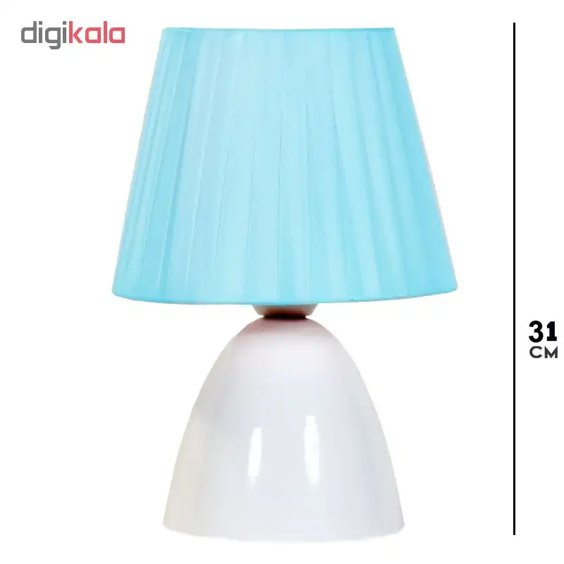 آباژور رو میزی مدل ژیژیس