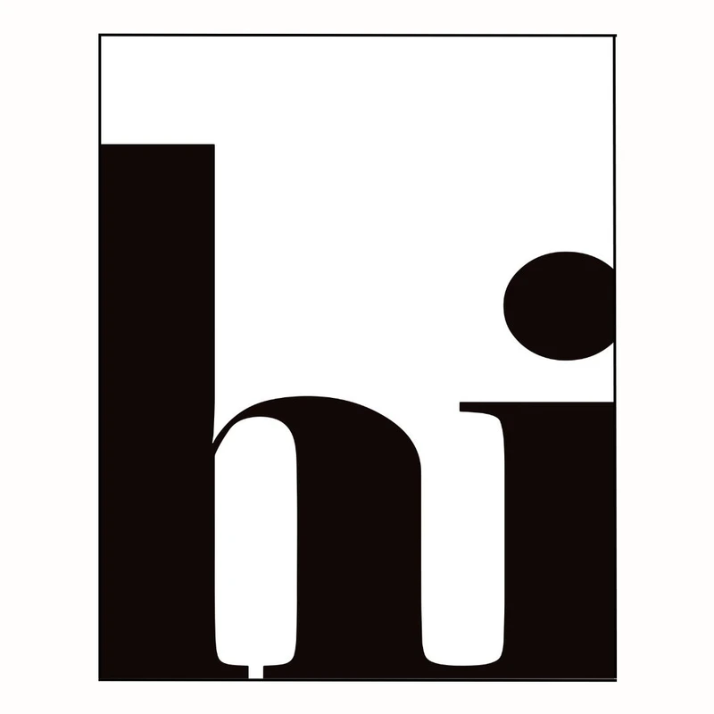 پوستر مدل تایپوگرافی سلام 