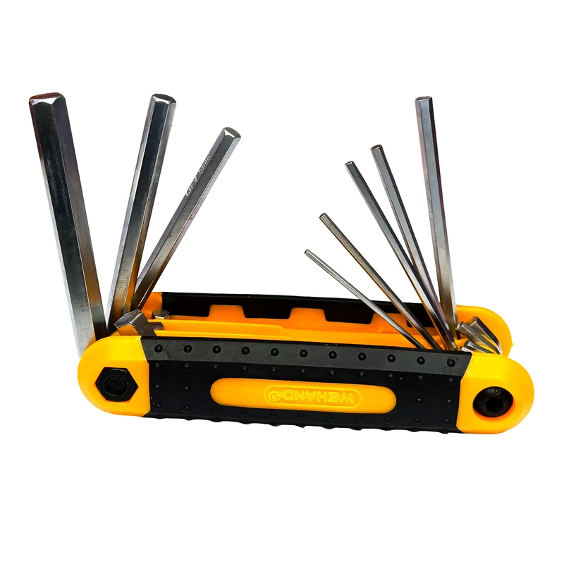 آچار آلن وی هند مدل MA-3HD مجموعه 8 عددی