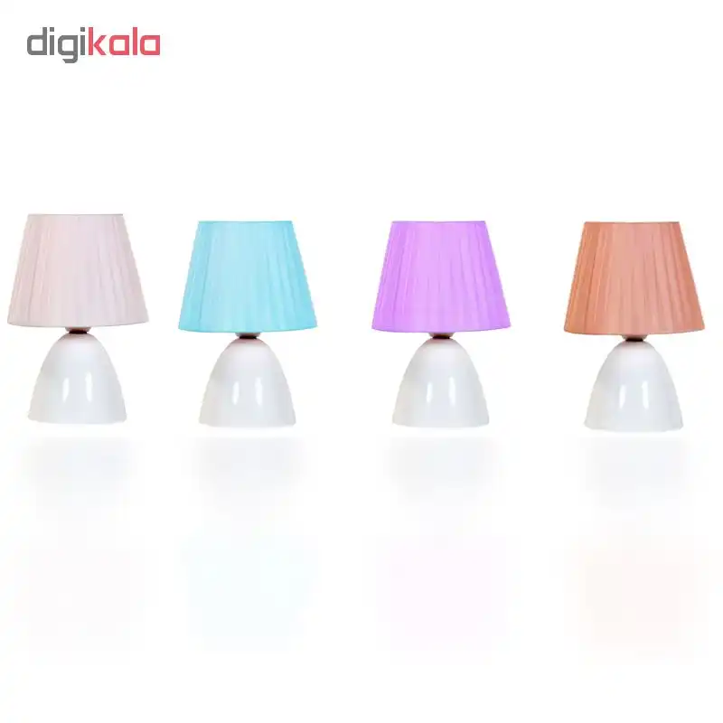 آباژور رو میزی مدل ژیژیس