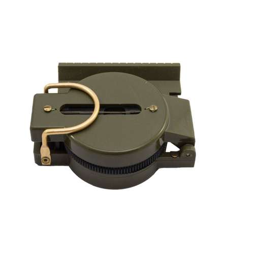 قطب نما مدل لنزاتیک