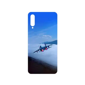MAHOOT Fighter plane Su27 Cover Sticker for Samsung Galaxy A50s