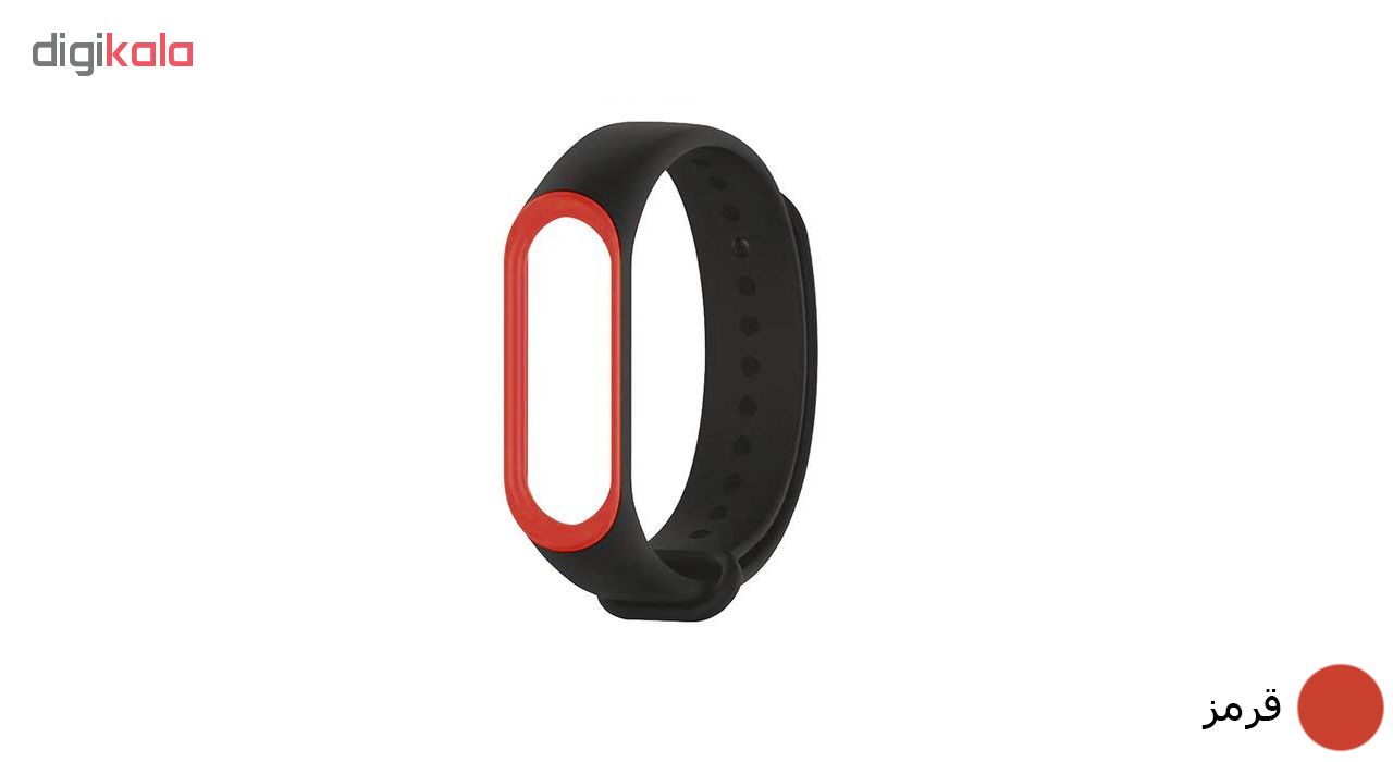 بندمچ بند مدل SLC002 مناسب برای Mi Band 3