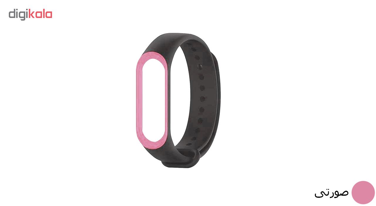 بندمچ بند مدل SLC002 مناسب برای Mi Band 3