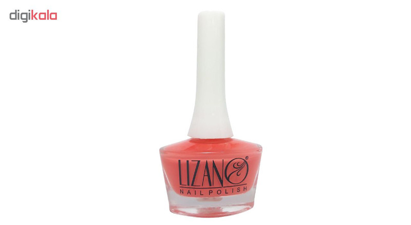 لاک ناخن لیزانو کد 1616 شماره 16