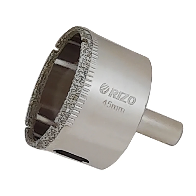 مته گردبر شیشه ریزو کد MOON - 0145 سایز 45 میلی متر 