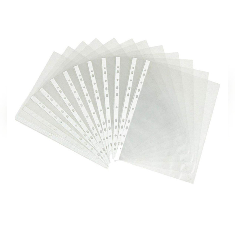 کاور کاغذ A4 نیک آور کد 04 بسته ۱۰۰ عددی