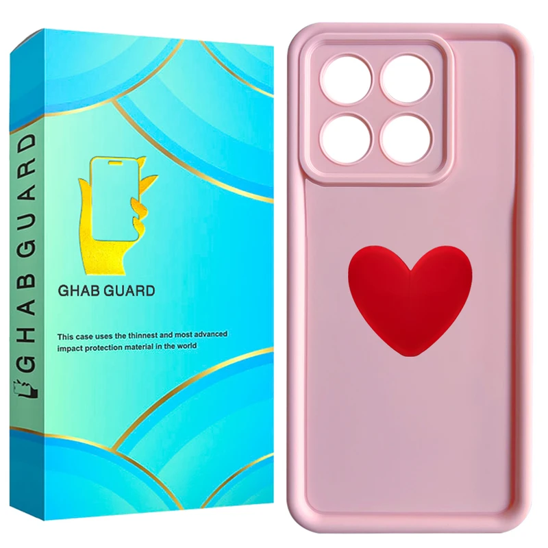 کاور قاب گارد مدل SLDGB مناسب برای گوشی موبایل شیائومی Poco X6 Pro 5G / Redmi K70E