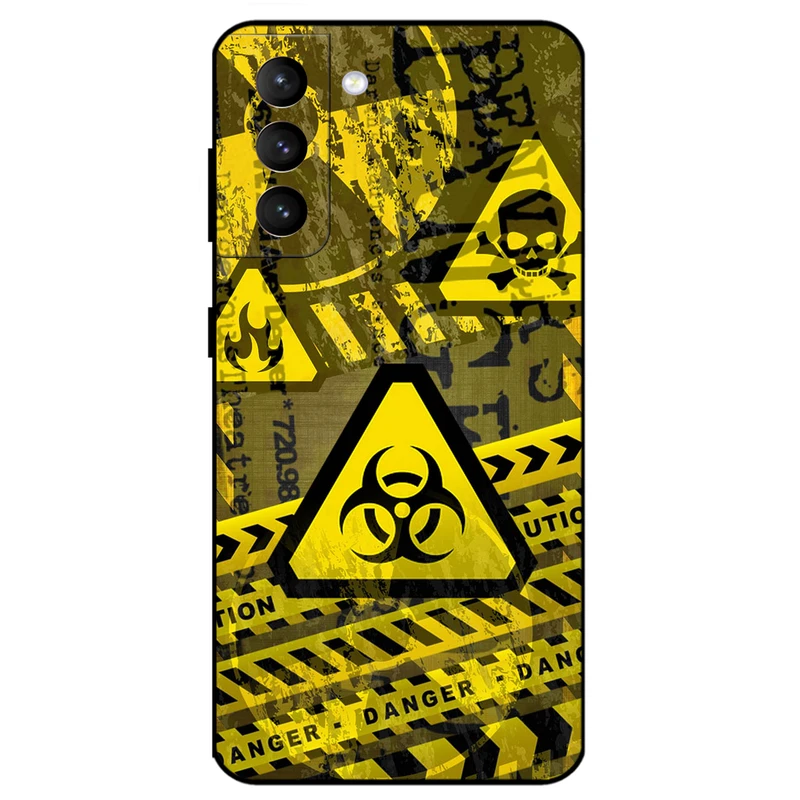 کاور مگافون کد 7703 مناسب برای گوشی موبایل سامسونگ Galaxy S21 5G