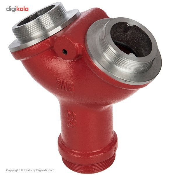 شیر سیامی ای دبلیو جی مدل 2.5 اینچی شیر سیامی ای دبلیو جی مدل 2.5 اینچی