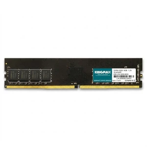 رم دسکتاپ ddr4 تک کاناله 3200 مگاهرتز cl22 کینگ مکس مدل glog42f-18kik5-gjnظرفیت 8 گیگابایت