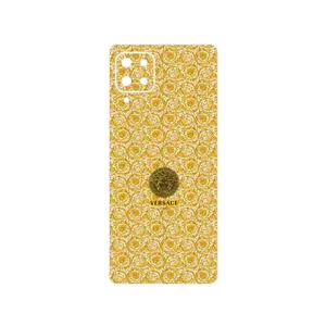 MAHOOT versace Cover Sticker for Samsung Galaxy M62