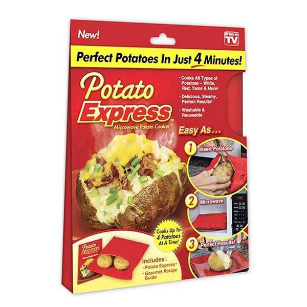 کیسه پخت سیب زمینی مدل beh123