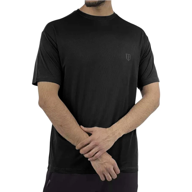 تی شرت ورزشی آستین کوتاه مردانه مدل MDSS-CH0046
