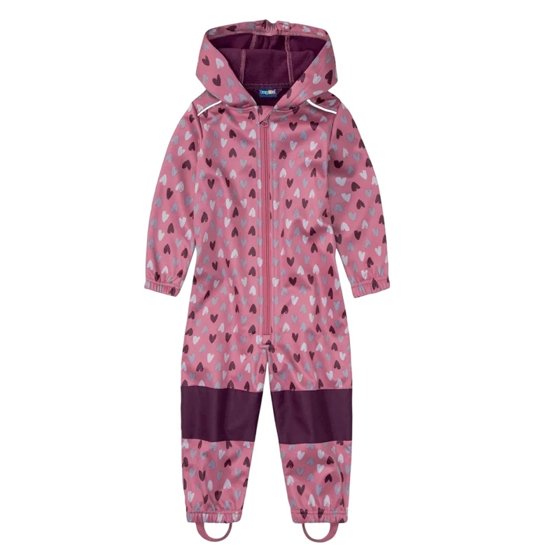 سرهمی ورزشی دخترانه لوپیلو مدل AV-378007