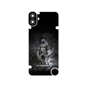 MAHOOT Crysis Cover Sticker for Nothing CMF Phone 1