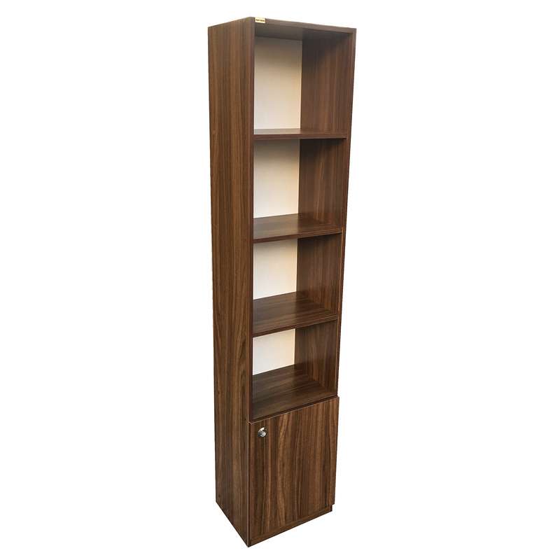 کتابخانه مومیت دکور مدل ترمه کد 40