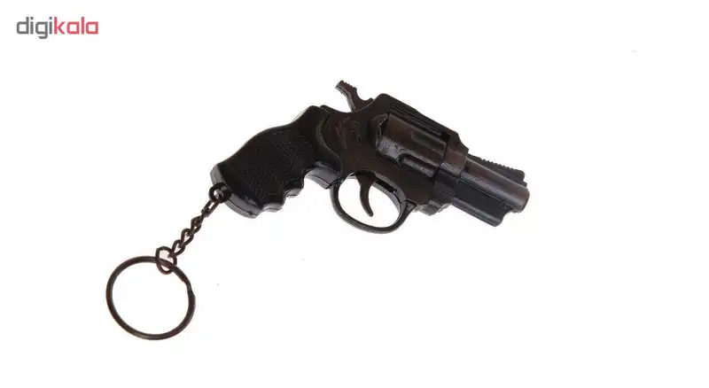 جاسوییچی طرح تفنگ ترقه ای فلزی مدل D.&.E.358