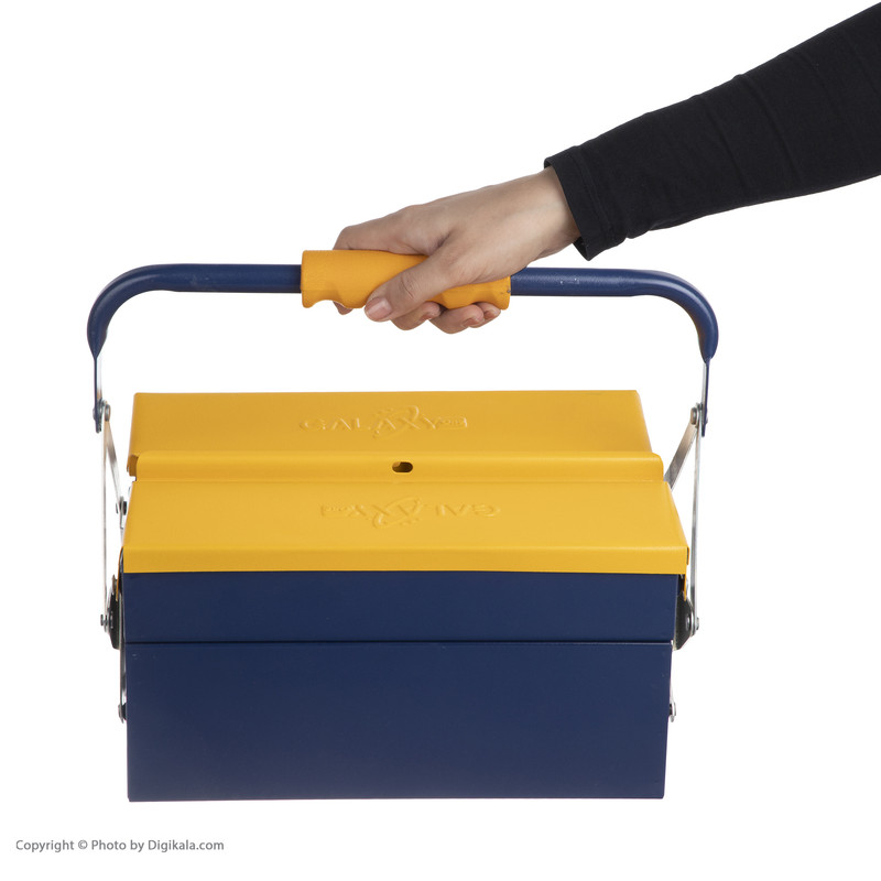 جعبه ابزار گلکسی وان مدل 302