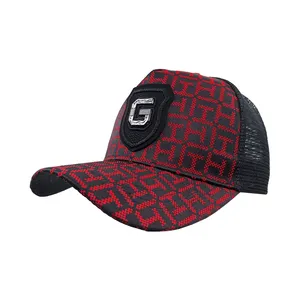 کلاه کپ طرح G کد 1547