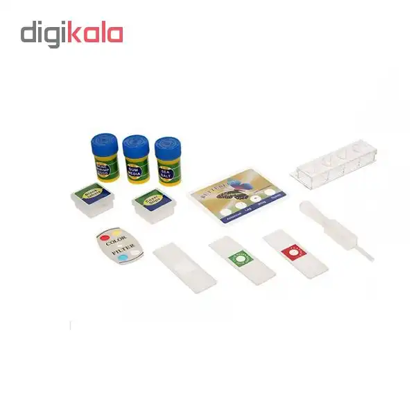 میکروسکوپ دانش آموزی مدیک مدل 600X