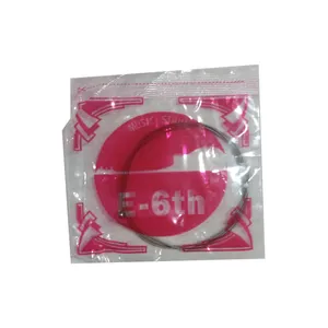 سیم ششم گیتار الکتریک کد 6