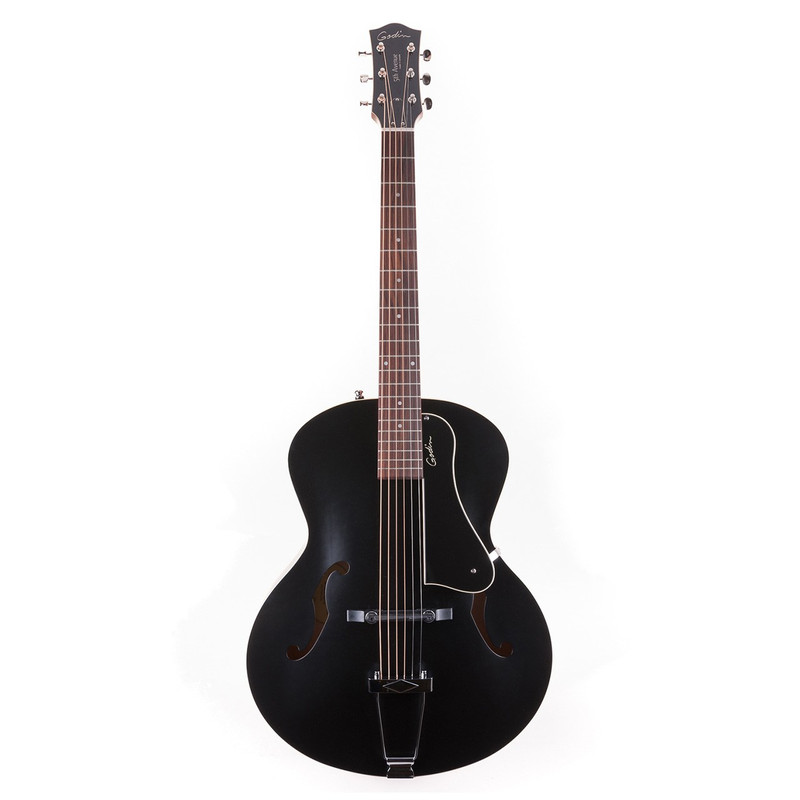 گیتار آکوستیک گودین مدل 5th Avenue Black