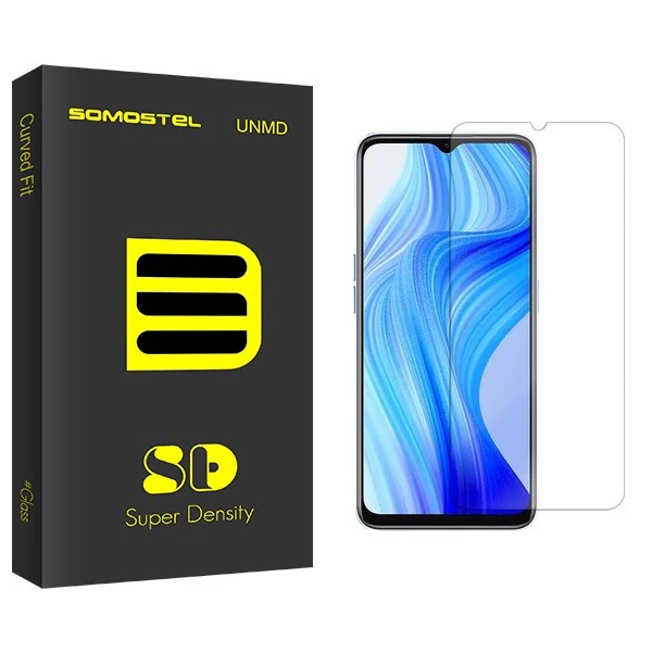 محافظ صفحه نمایش سوماستل مدل SD مناسب برای گوشی موبایل ریلمی V20