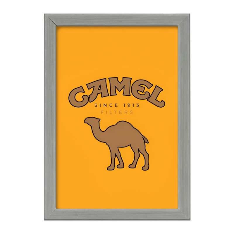 تابلو خندالو طرح فیلتر شتر کد F10780