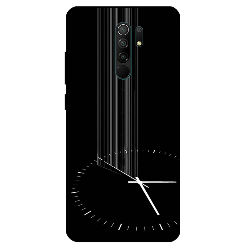 کاور مگافون طرح در میان ستارگان مدل 1895 مناسب برای گوشی موبایل شیائومی Redmi 9