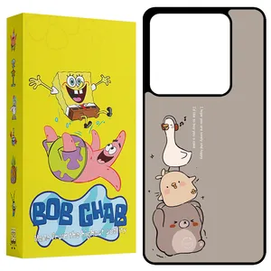 BOB Ghab BCPX6 Cover For Xiaomi Redmi Note 13 Pro 5G / Poco X6 5G