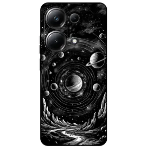 Megafone Mars 7424 Cover For Xiaomi Redmi Note 13 Pro 4G