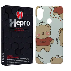 HEPRO MC Cover for SAMSUNG GALAXY A11