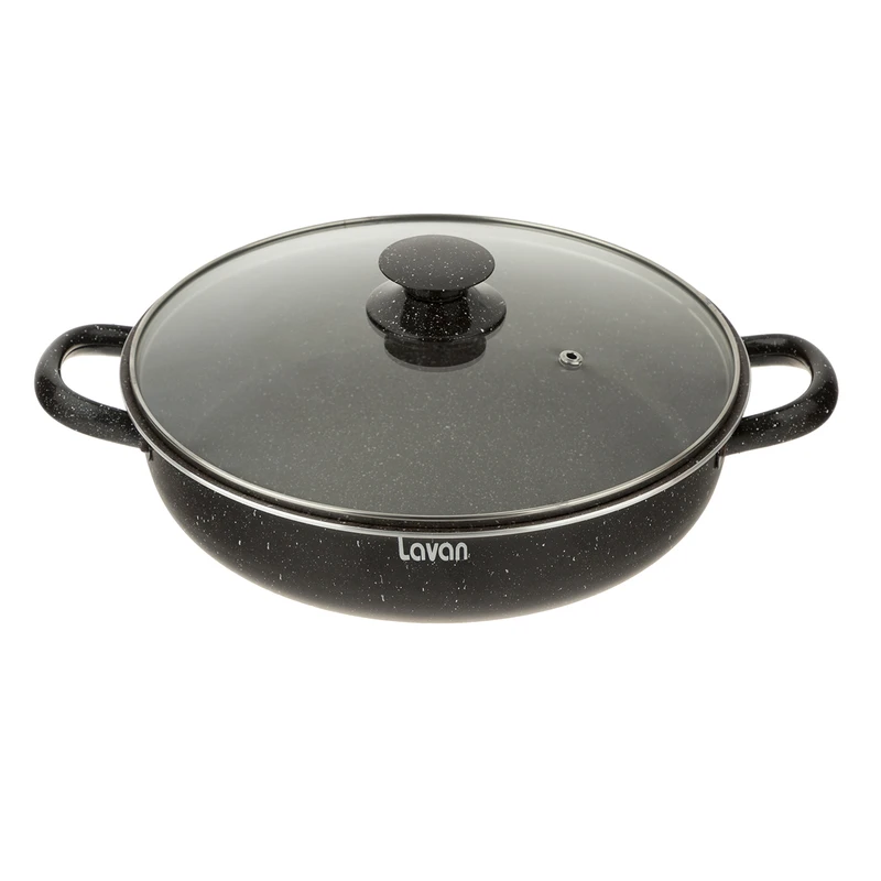 تابه لاوان مدل تیتان سایز 30