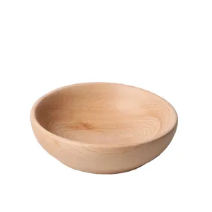کاسه چوبی مدل 01