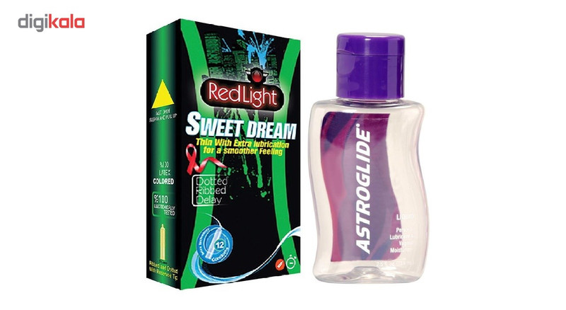 پک محصولات جنسی کد Redlight 0032